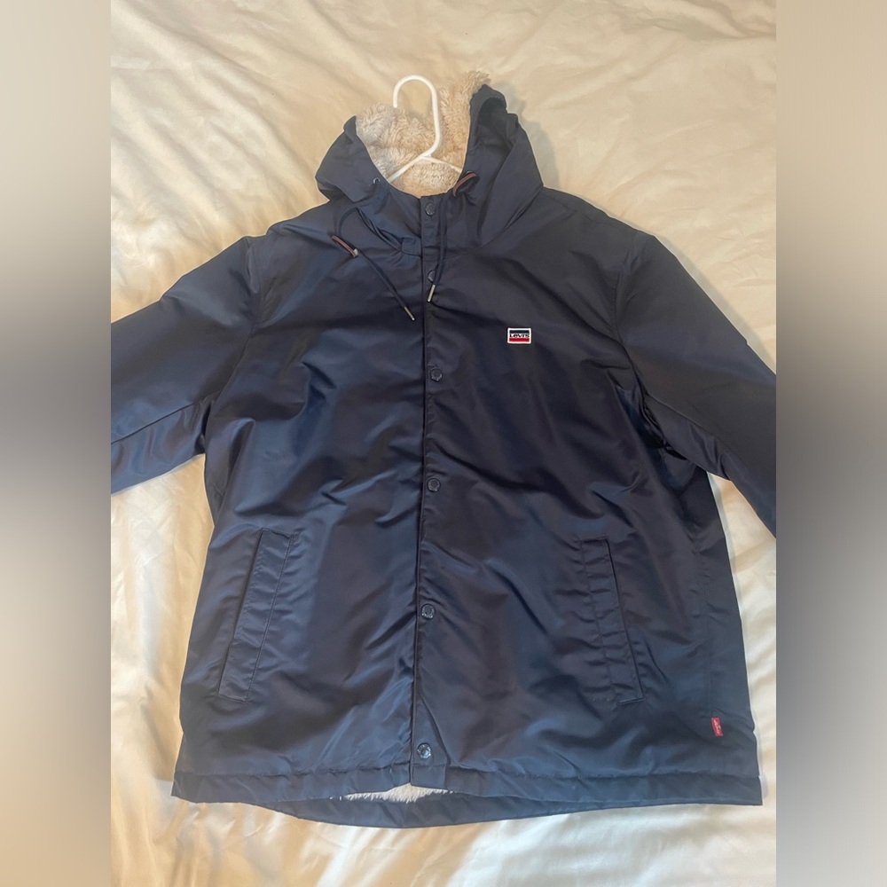 Levi’s Fur-Insulated Heavy Duty Jacket